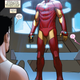 Illustration for article titled Take a Look at Iron Man’s New Armor